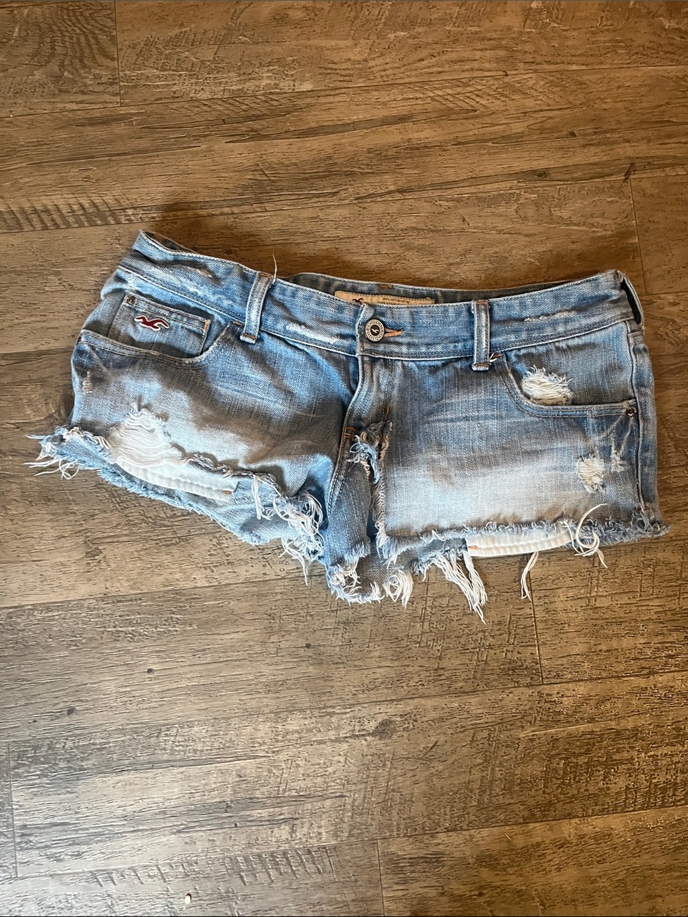 Hollister shorts jeans